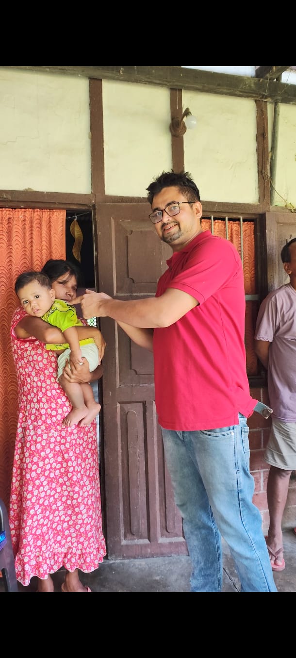 মাতৃ আৰু সন্তান