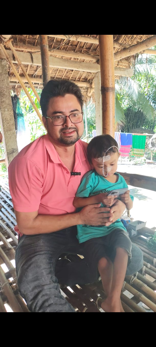 শিশু চিকিৎসা