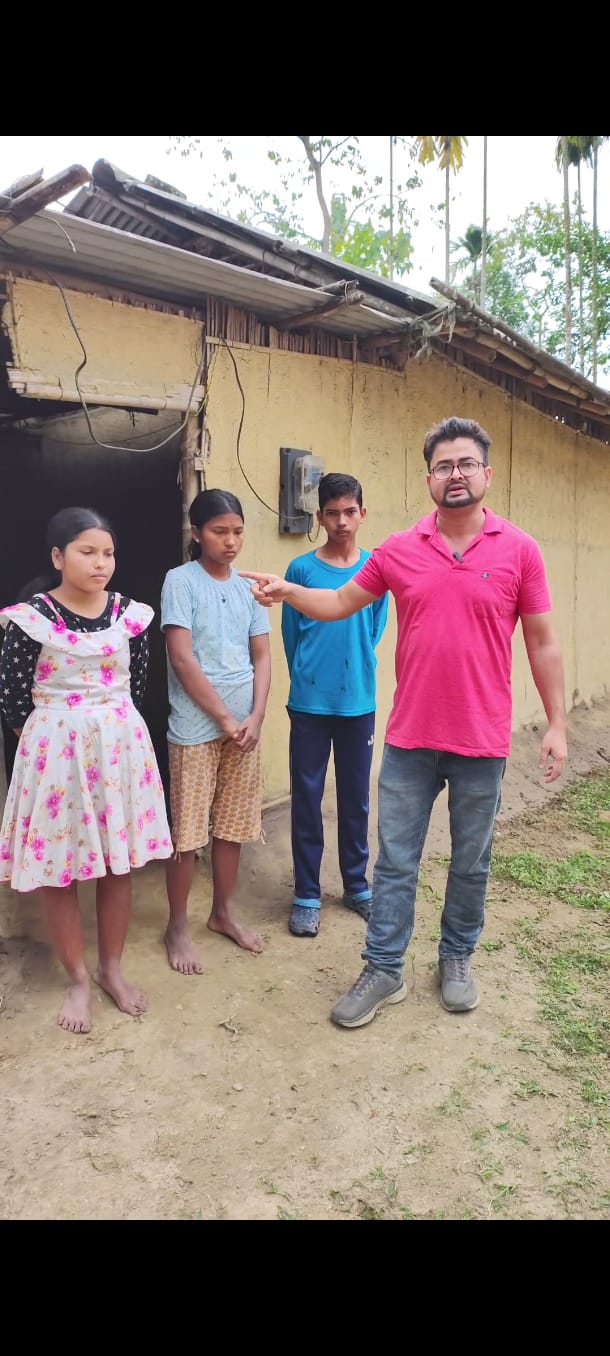 আশ্ৰয় সেৱা