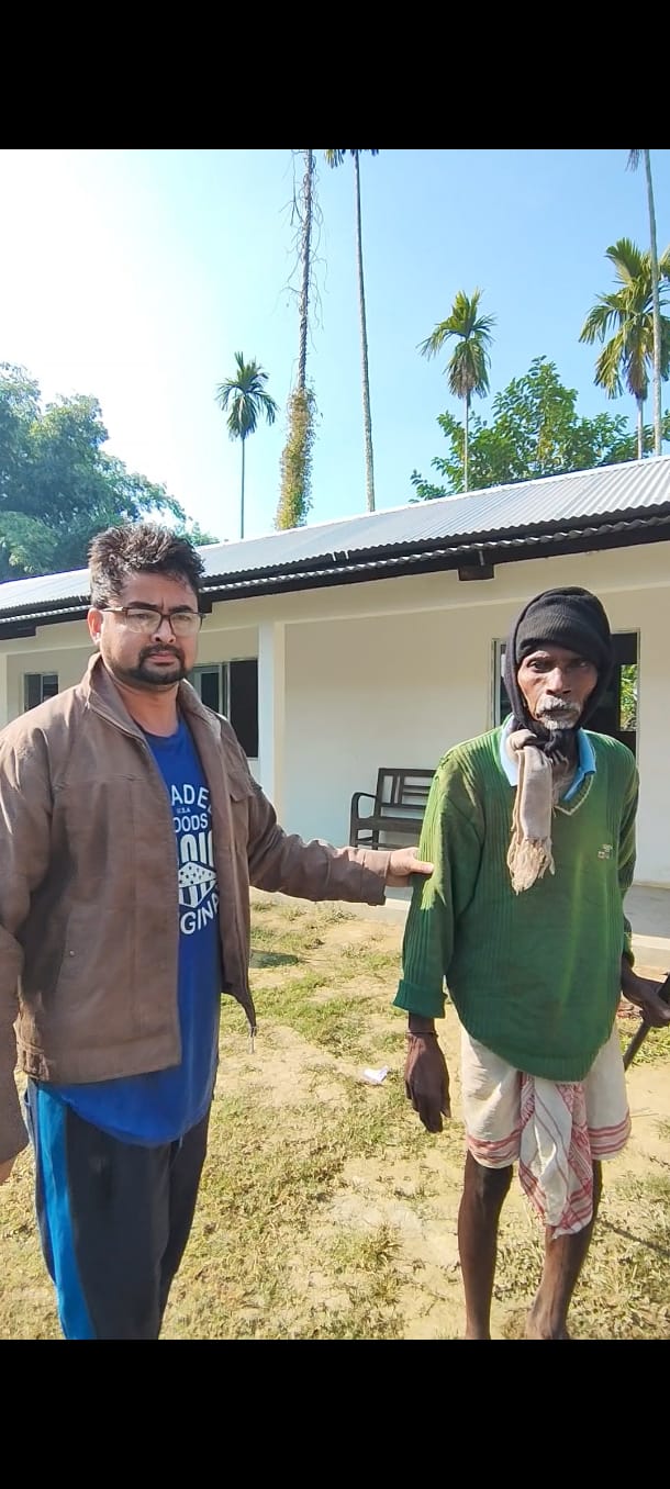 বৃদ্ধ সেৱা